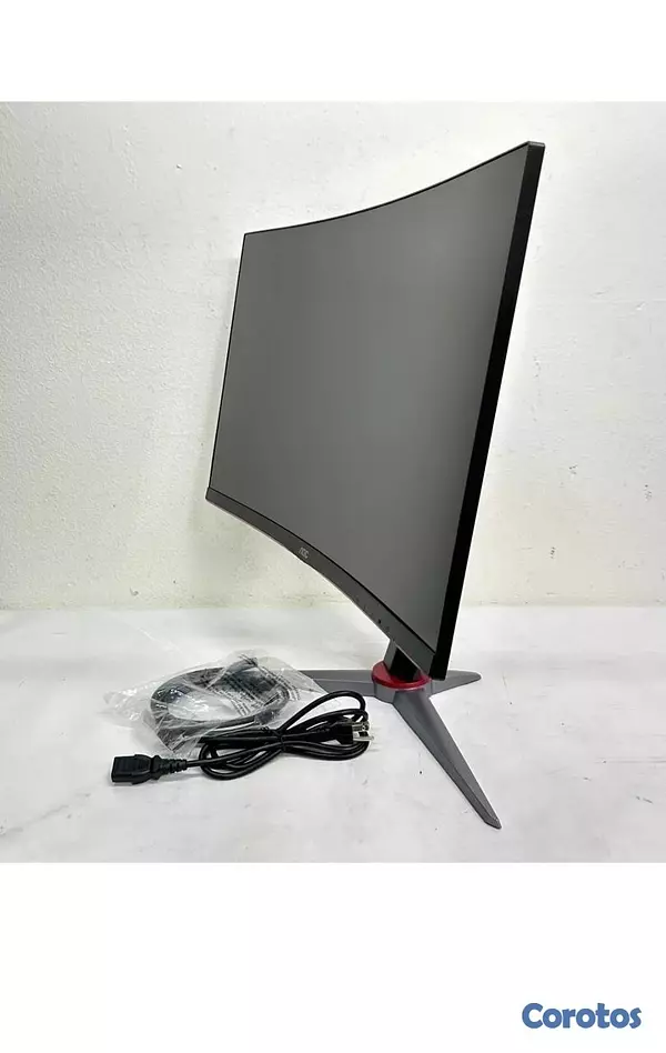 computadoras y laptops - monitor gamer 27 pulgada 2
