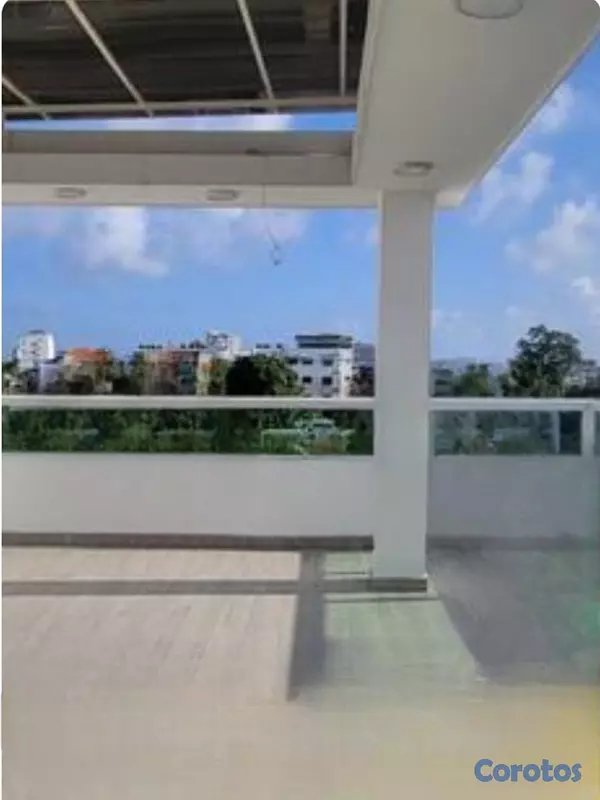 apartamentos - Apartamento tipo Penthouse , 4to. nivel, ubicado e 9