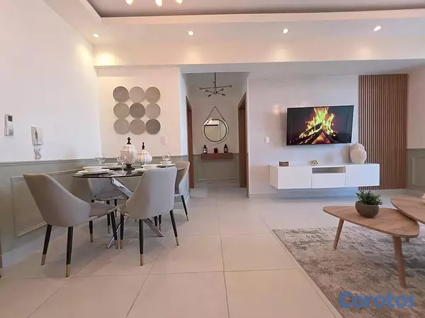 apartamentos - Apartamento en Alquiler – Bella Vista Sur, Mirador 5