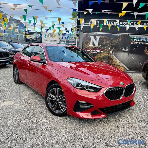 carros - BMW 228i xDrive Gran Coupé 2021 1