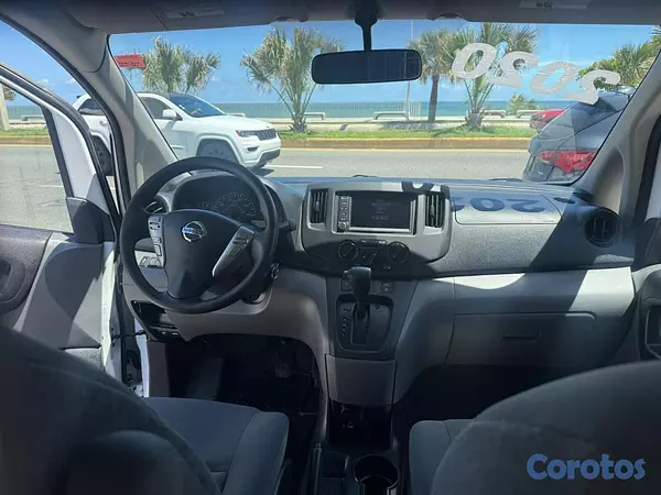 jeepetas y camionetas - Nissan NV200 2020 5