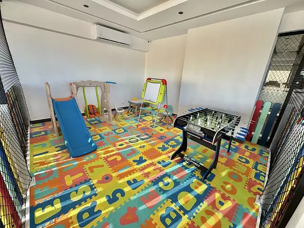 apartamentos - Venta de Apartamento Amueblado Bella Vista Norte 9