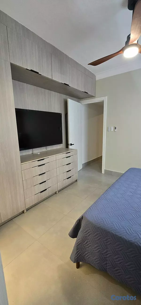 apartamentos - Alquiler  Amueblado en Evaristo 14