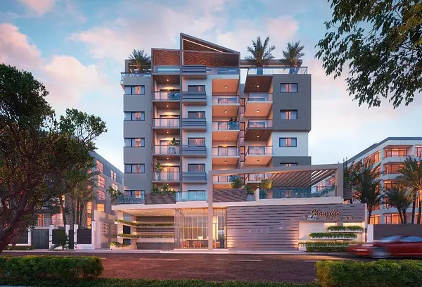 apartamentos - Proyecto de apartamentos en el portal la mejor zona de la independencia 3