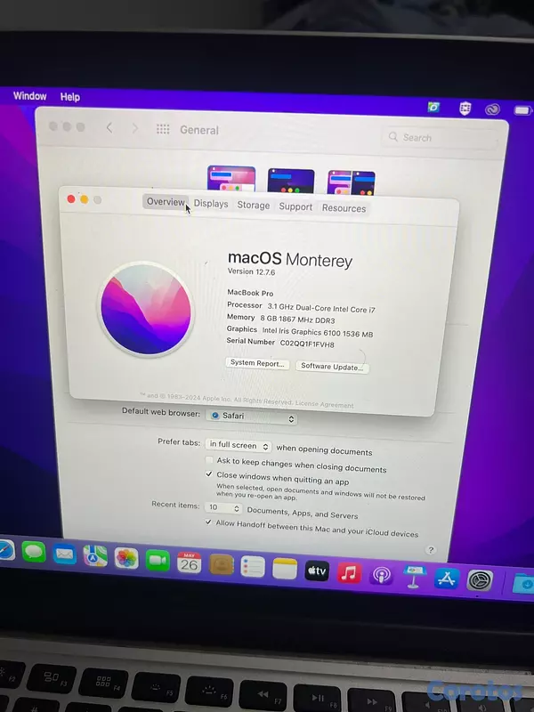 computadoras y laptops - Macbook pro 2015 - oportunidad 2