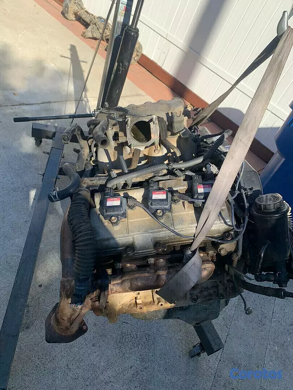 repuestos - Vendo Motor 3.0L Para Toyota Tacoma V-6 4