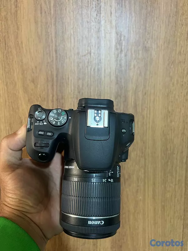 camaras y audio - Canon SL2 Pantalla Touch Bluetooth y WiFi  3