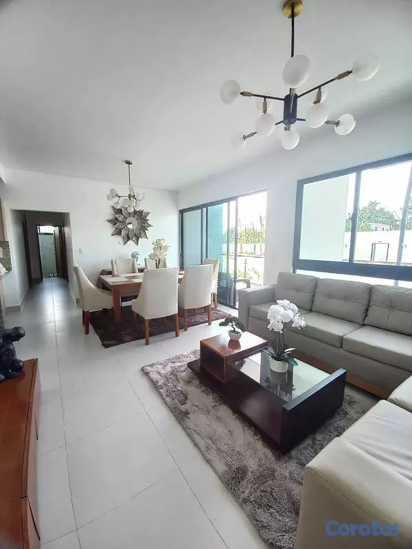 apartamentos - Vendo Apartamento, En el Dorado Santiago  4