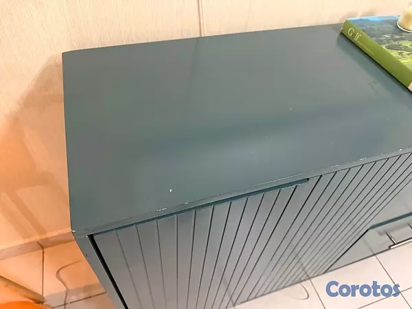 muebles y colchones - DE OPORTUNIDAD POR MUDANZA -- credenza con gabeta  6