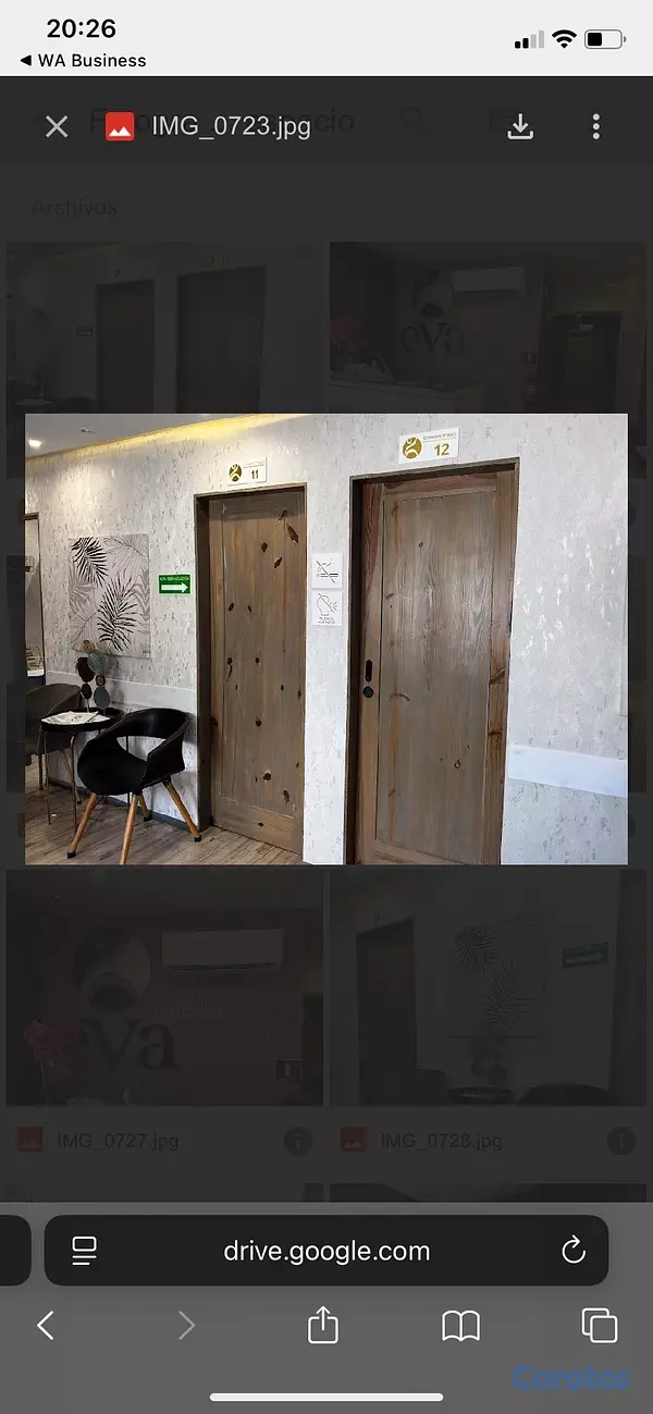 oficinas y locales comerciales - Alquier de consultorio médico  3