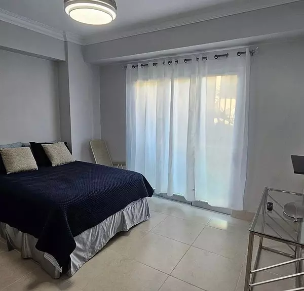 apartamentos - Alquiler Apartamento Amueblado de 3 Habitaciones, Mirador Sur 7