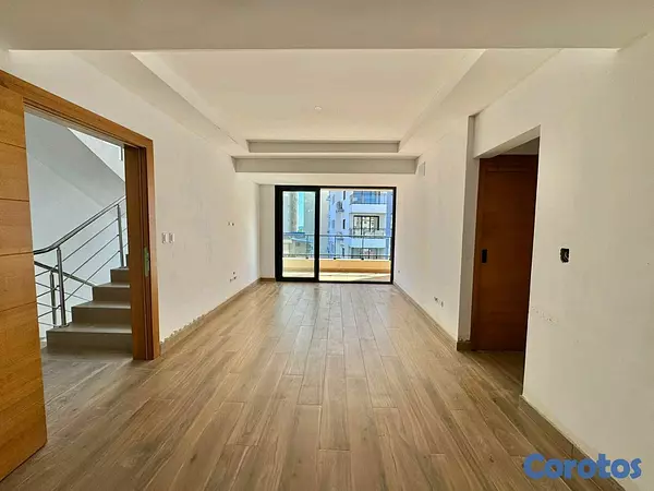 apartamentos - Vendo 2da con Terraza en Urbanizacion Real  2