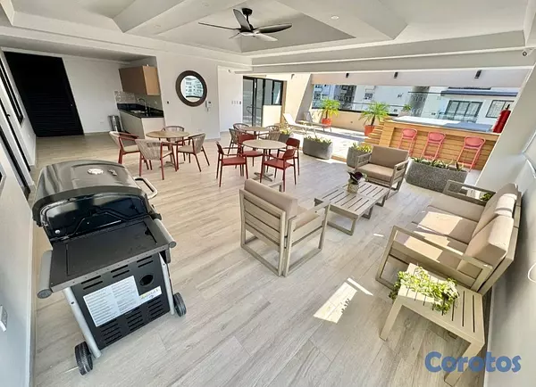 apartamentos - Vendo  en Urbanizacion Real 10