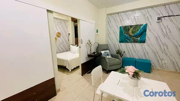 apartamentos - For Rent
sector honduras próxima a la Av. Italia 12