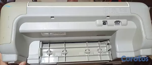 impresoras y scanners - Impresora HP para reparar o piezas - Leer descripc 3