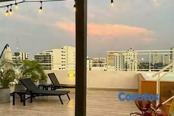 apartamentos - Venta en bella vista 2