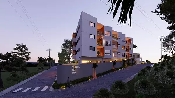 apartamentos - Apartamentos Distrito Nacional (Luz) 7