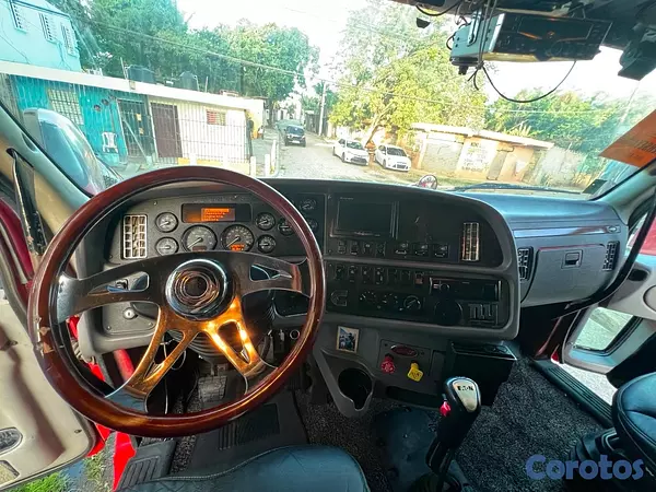 camiones y vehiculos pesados - se vende camion recien importado  10