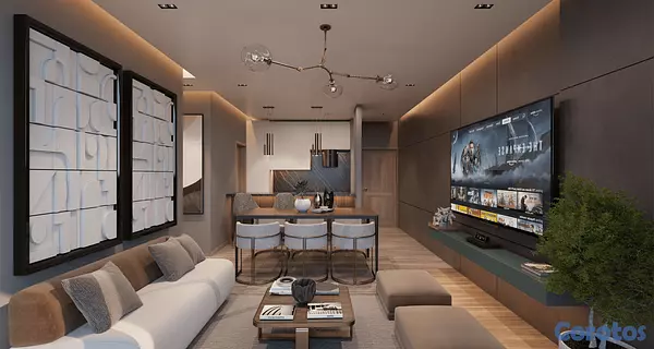 apartamentos -  Proyecto de Apartamentos en Alma Rosa I 8