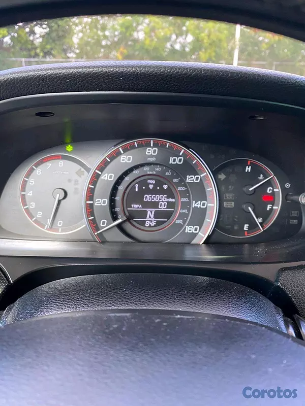 carros - Honda Accord 2014 8