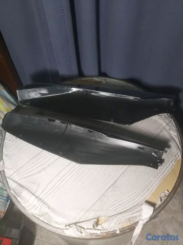 repuestos - Cubiertas de rieles en el techo para Toyota Land Cruiser 2006 - 2007 5