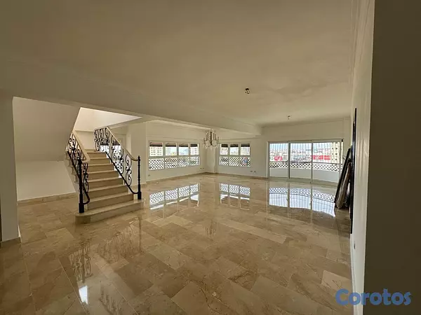 penthouses - Penthouse de oportunidad en Naco 1