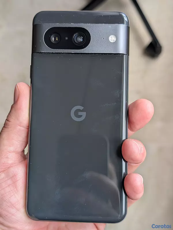 celulares y tabletas - Se vende Pixel 8 128 GB, 8 GB RAM, Android 16, desbloqueado 2