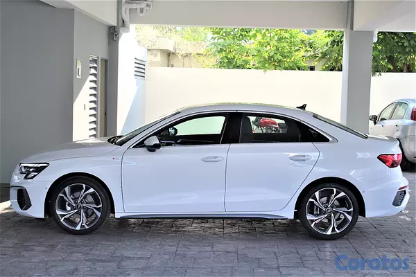carros - Audi A3 S-Line 4