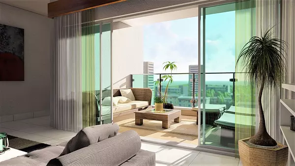 apartamentos - apartamento en la trinitaria en venta, santiago 2