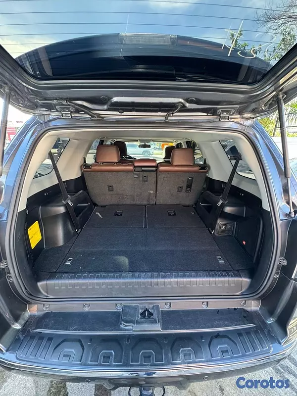 jeepetas y camionetas - Toyota 4Runner Limited 2018 9