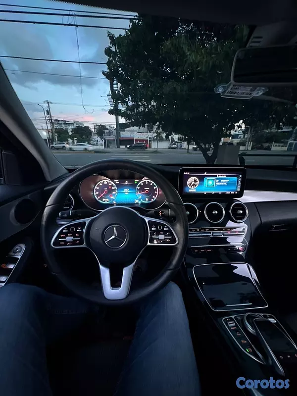 carros - Mercedes Benz C-200 2020 5