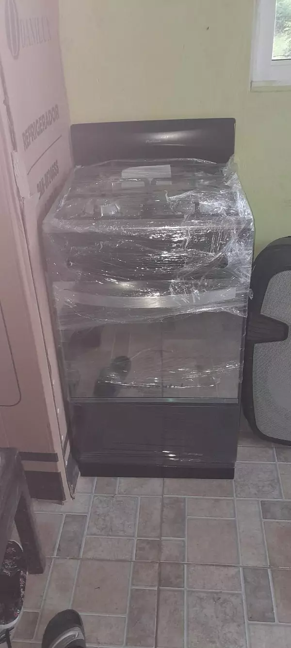 electrodomesticos - Oferta nevera danilux más estufa american  2