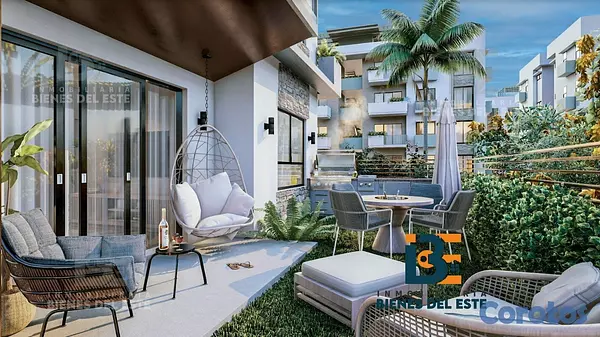 apartamentos - El Proyecto Residencial Riviera del Este | Apartam 5
