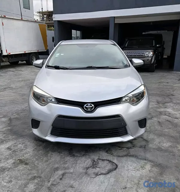 carros - Toyota Corolla LE 2014 3