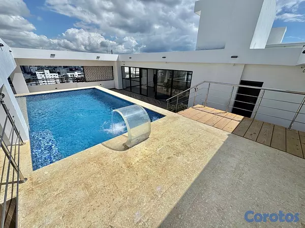 apartamentos - Apartamento en Venta Naco 4