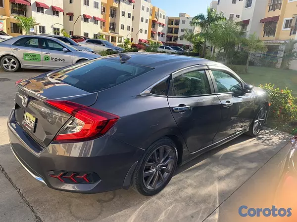 carros - Honda civic Ext 2020 2