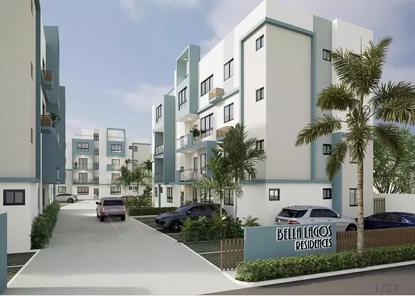 apartamentos - NUEVO PROYECTO, COST VED. 2H desde US$ 112,500 
 aptos 3H desde US$ 140,000  3
