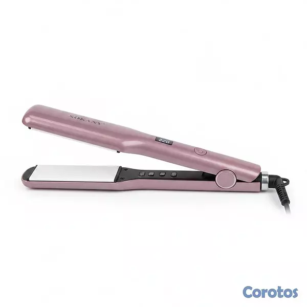 salud y belleza - Plancha Profesional ¡Pelo Liso y Brillante!