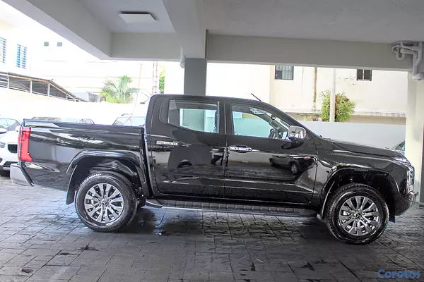 jeepetas y camionetas - Mitsubishi L 200 2026 7