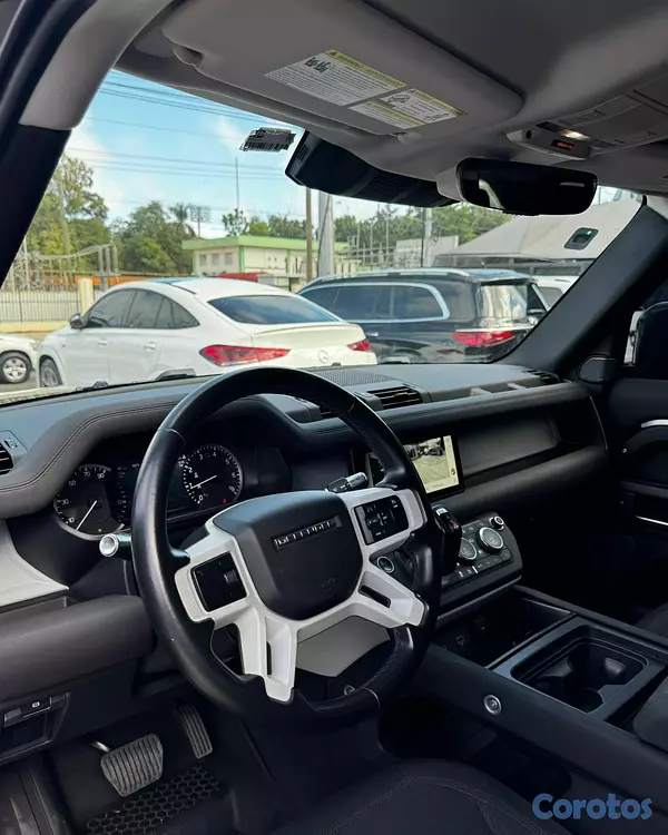 jeepetas y camionetas - Land Rover Defender 2022 6