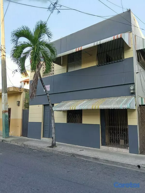 oficinas y locales comerciales - EDIFICIO DE 2 APARTAMENTOS DETRÁS DE LA CLÍNICA RODRÍGUEZ SANTOS ÁREA COMERCIAL. 5