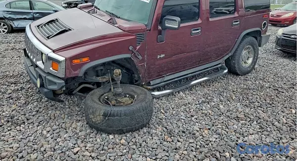 repuestos - MOTOR 6.0L HUMMER H2 2007 – BAJO MILLAJE 7