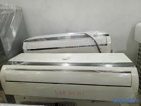 aires acondicionados y abanicos - 🔴Aire Acondicionado 18000 BTU Split convencional 4
