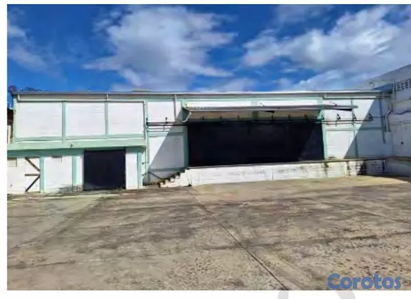 otros inmuebles - Vendo Almacén comercial/ industrial en Villa Juana 2
