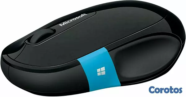 accesorios para electronica - Microsoft Sculpt Ratón Mouse Inalámbrico Bluetooth 2