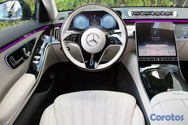 jeepetas y camionetas - Mercedes-Benz Clase S 500L 2026 7