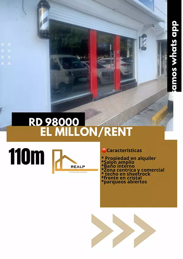 oficinas y locales comerciales - Local primer nivel comercial  1