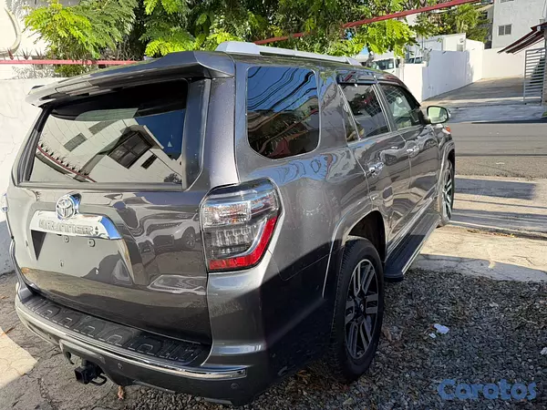 jeepetas y camionetas - toyota 4runner limited 2023 4