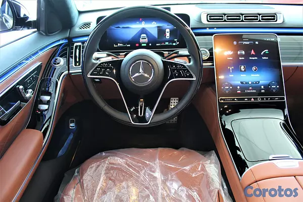 jeepetas y camionetas - Mercedes-Benz Clase S 500 AMG 2026 9