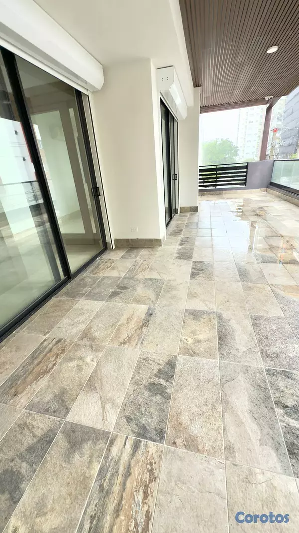 apartamentos - Vendo segunda con terraza, nuevo a estrenar en Ser 6